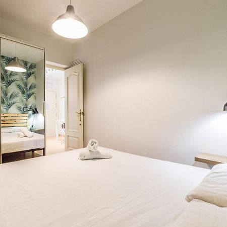 Acogedor Piso Madrid Centro Alquiler Temporal Apartman Kültér fotó